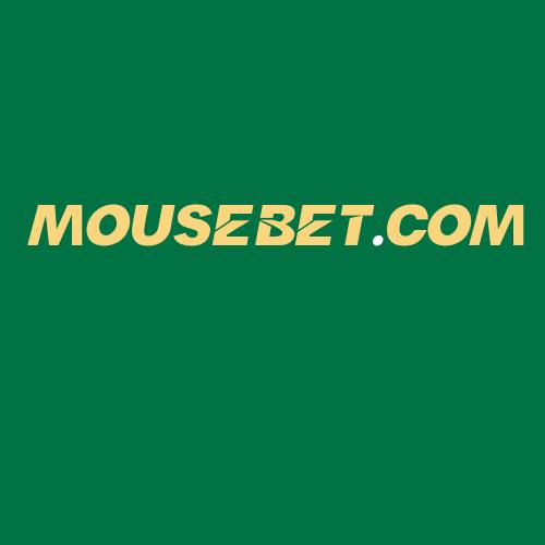 Logo da MOUSEBET